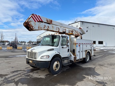 2007 Freightliner M2 106 Camion de cubo