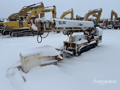 2006 Altec DB35 Tracked جهاز حفر الأعمدة