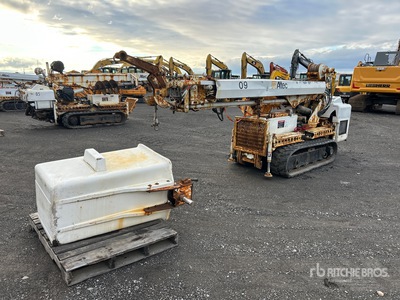 2006 Altec DB35 Tracked Digger Derrick