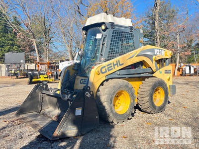 2019 Gehl V330 Two-Speed High Flow Minicargadora