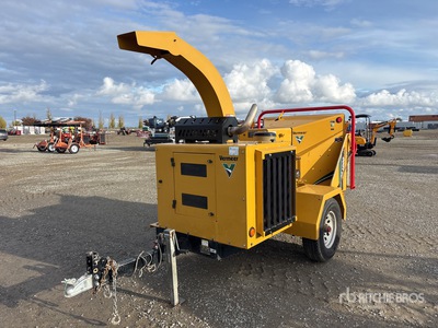 2020 Vermeer BC1000XL Tow-Behind Wood Chipper