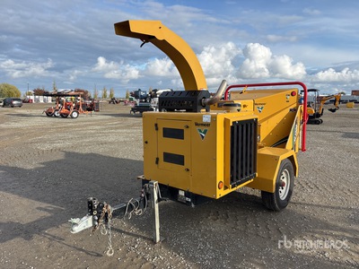 2020 Vermeer BC1000XL Tow-Behind Déchiqueteuse de bois