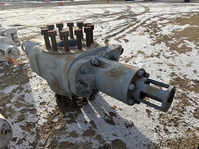 11 in 3K HRSB Single Ram Preventer