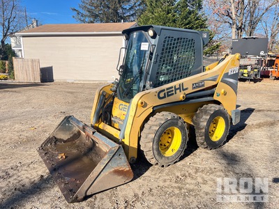 2018 Gehl R220 Two-Speed High Flow Minicargadora