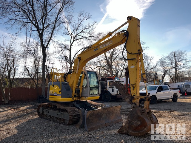 EXCAVADORA 2005 KOBELCO ED150