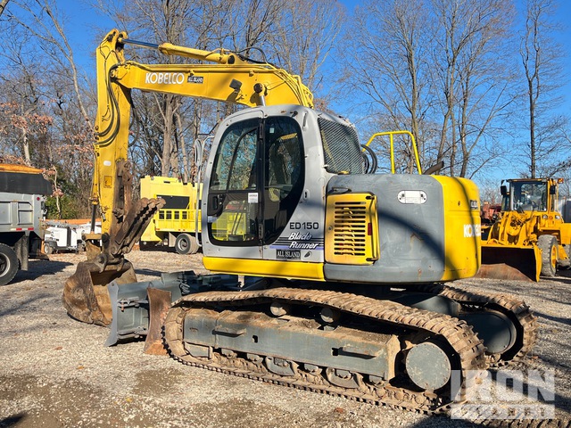 EXCAVADORA 2005 KOBELCO ED150
