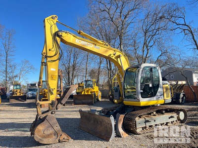 2005 Kobelco ED150-1E Rupsgraafmachine