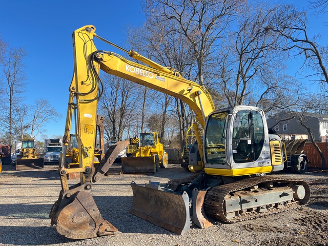 2005 Kobelco ED150-1E Tracked Excavator