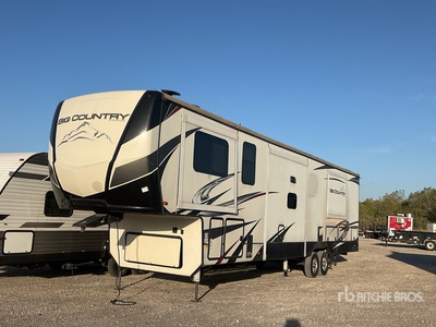 2020 Big Country 40 ft T/A Rimorchio da viaggio