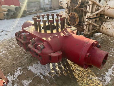 Shafco NRS 11 in 3K Single Ram Preventer