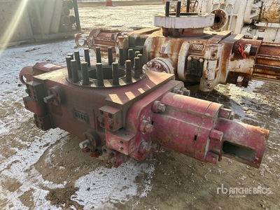 11 in 3K HRSB Single Ram Preventer