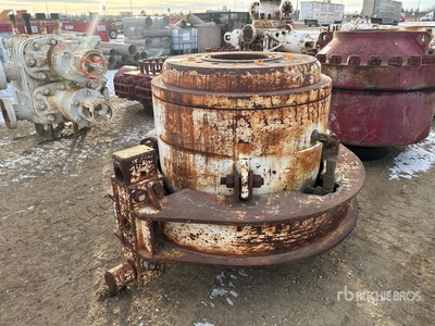 Hydril GK 11.3 in Annular Blowout Preventer