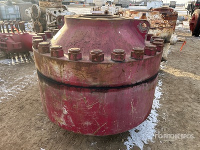 11 in 5K HRSB Single Ram Preventer