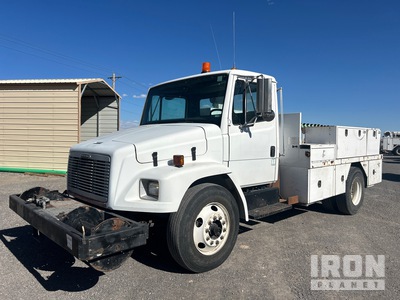 2004 Freightliner FL60 4x2 Utility Truck