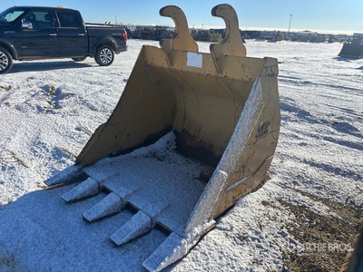 SEC 54 in Q/C Digging Excavator Bucket