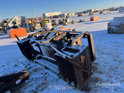 Braydon 30 ton Crawler Tractor Winch