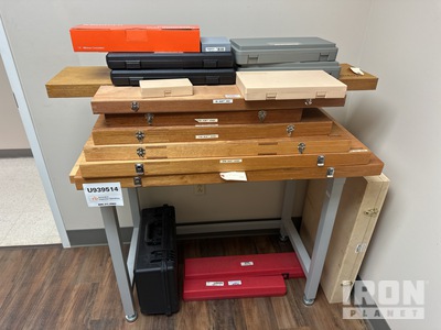 Quantity of (12) Testing Equipment Divers Autres