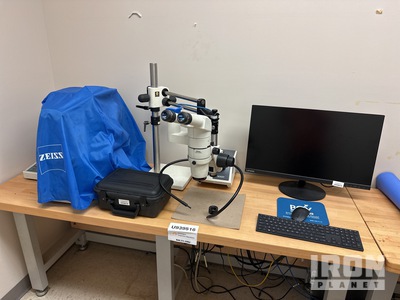 Quantity of (8) Electric Testing Equipment Divers Autres