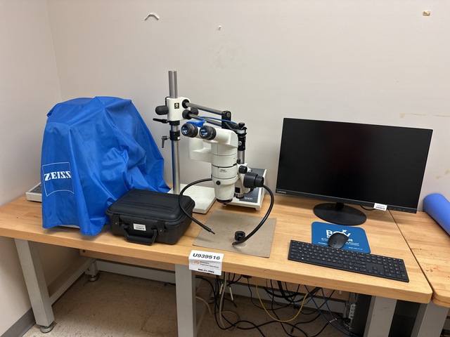 Quantity of Electric Testing Equipment, Unitron Versamet Metallograph , Nikon Stereo Microscope , Buehler portable metallograph