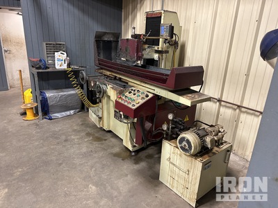 Kent SGS 1230 Magnetic Table Bench Grinder