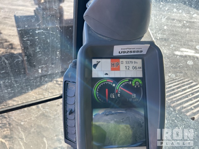 EXCAVADORA 2018 JOHN DEERE 470GLC