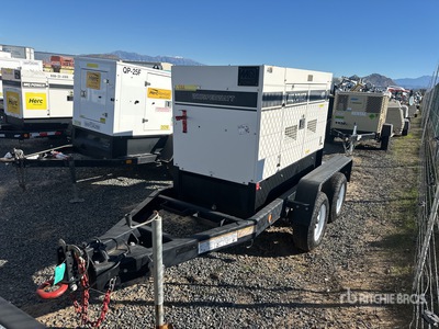 MQ Power 40 29 kW Mobile Zestaw prądotwórczy