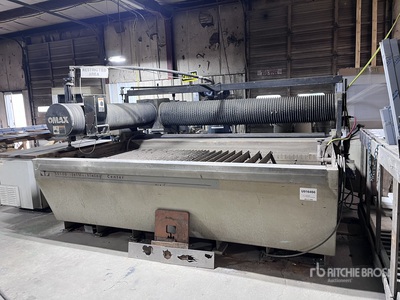 Omax 55100 Electric Water jet machine