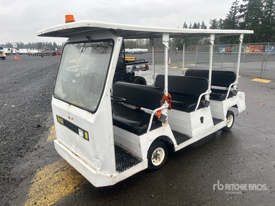 1999 Taylor Dunn Bt2-80 Utility Cart