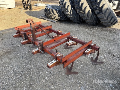 80 in 3-Point Kultywator