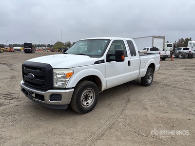 2016 Ford F-250 XL 4x2 Extended Cab Pickup