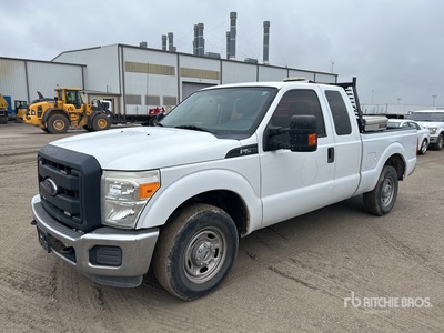 2016 Ford F-250 XL 4x2 Extended Cab Pickup