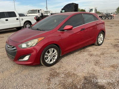 2015 Hyundai Elantra Automobile