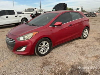 2015 Hyundai Elantra سيارة