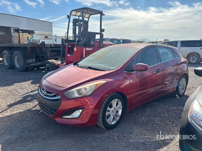 2015 Hyundai Elantra Autovettura