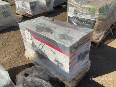 Legend Garden Tiller (Unused)