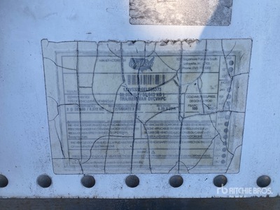 2014 Wabash 53 ft x 102 in T/A Gesloten aanhangwagen