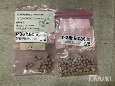 (12,500) Sinco Technologies CHC6-M1137441-003 Bumpers