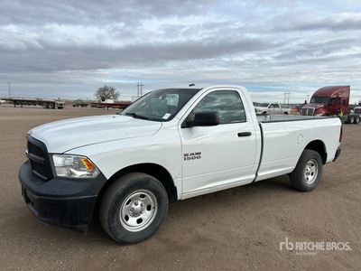 2015 Ram 1500 4x4 Pickup