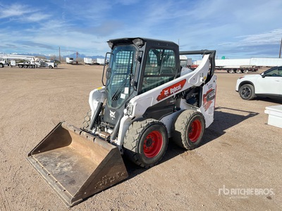 2021 Bobcat S66 High Flow Kompaktlader