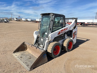 2021 Bobcat S66 High Flow Kompaktlader