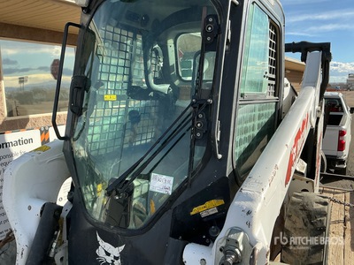 2021 Bobcat S66 Skid Steer Loader