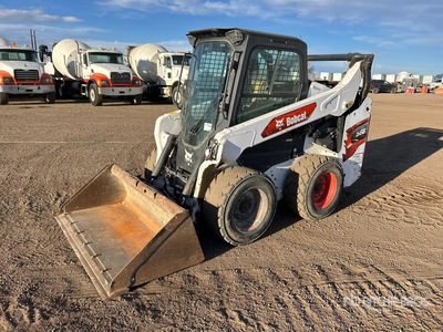 2021 Bobcat S66 Two-Speed Kompaktlader