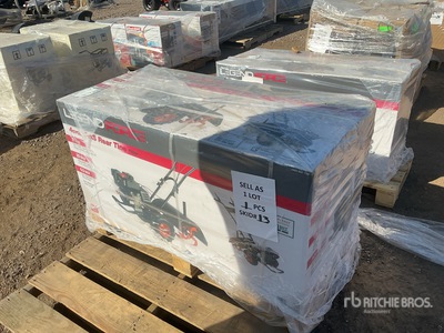 Legend Garden Tiller (Unused)