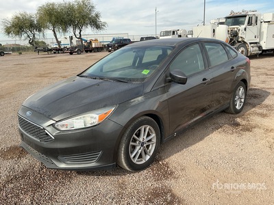 2018 Ford Focus SE Automobile