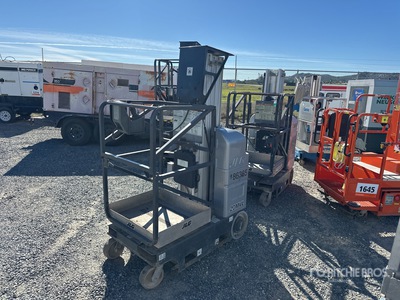 2019 JLG 20MVL Vertical Mast Lift