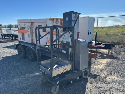 JLG 20MVL Vertical Mast Lift