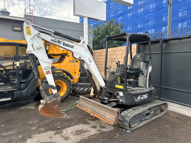 2019 Bobcat E26 Mini Excavator (Inoperable)