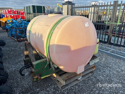 400 gal 3-Point Hitch Fertilizer Tank