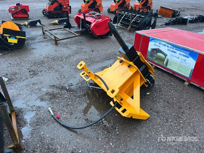 2025 GIYI GY-AP680 Skid Steer Breaker (Unused)