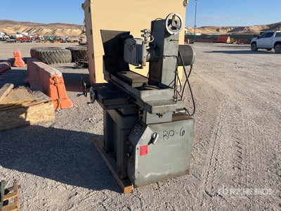 DoAll MD-20 Surface Grinder Articoli da ferramenta e di consumo